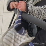 מחזיק גרביים לתינוקות Sock'N Lock